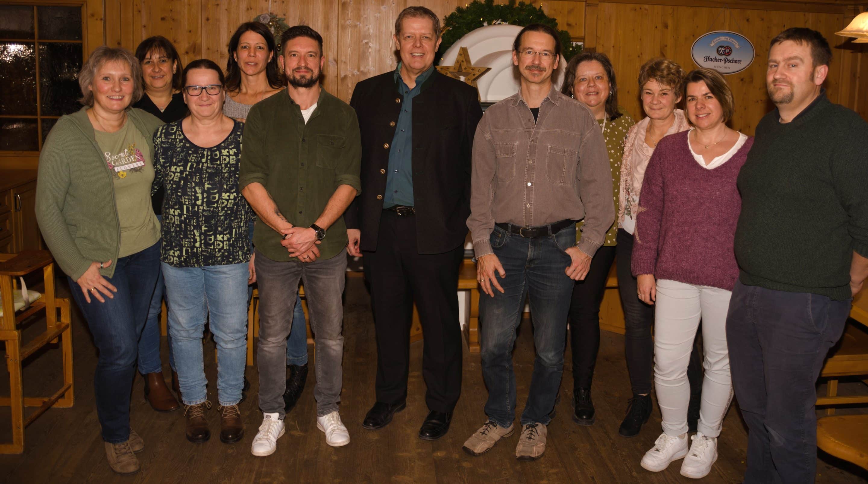 Dorfbühne Merching TheaterVerein Merching